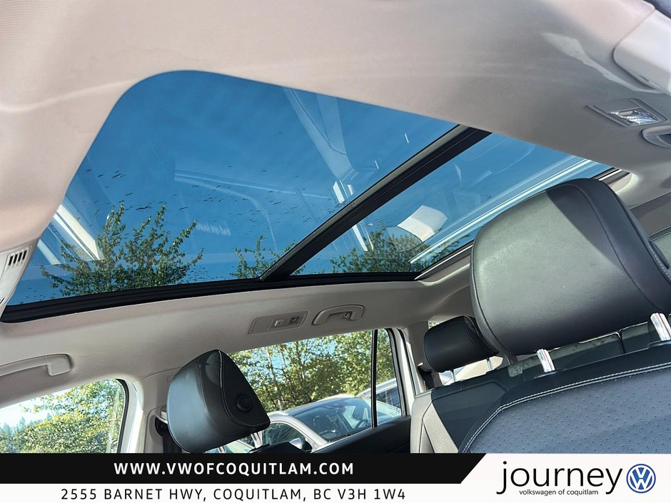 2019 Volkswagen Tiguan Comfortline 2.0T 8sp at w/Tip 4M-16