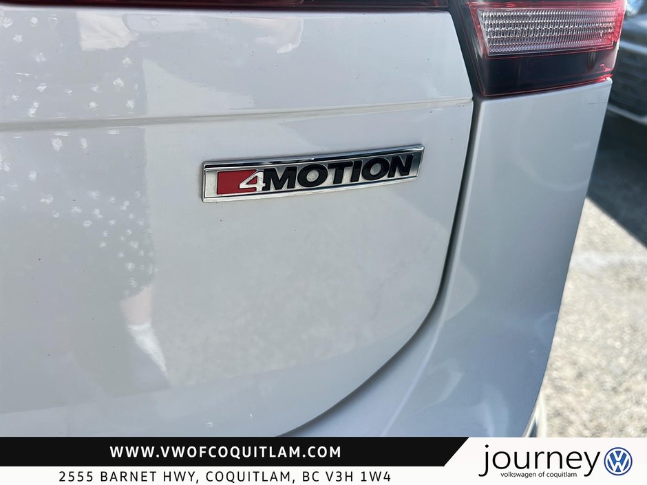 2019 Volkswagen Tiguan Comfortline 2.0T 8sp at w/Tip 4M-17