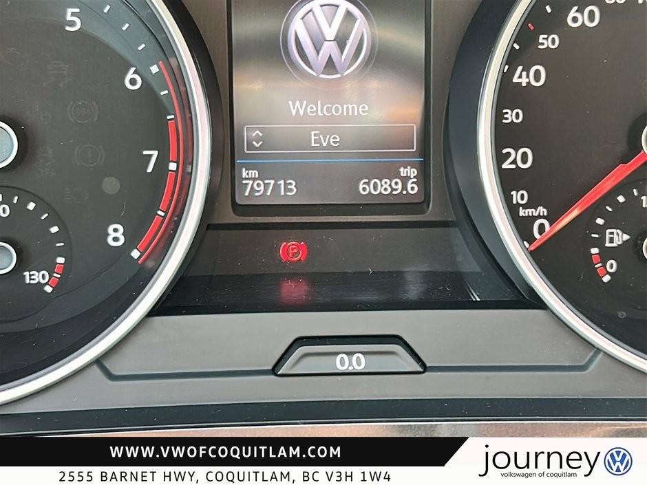 2019 Volkswagen Tiguan Comfortline 2.0T 8sp at w/Tip 4M-13