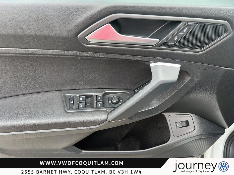 2019 Volkswagen Tiguan Comfortline 2.0T 8sp at w/Tip 4M-10