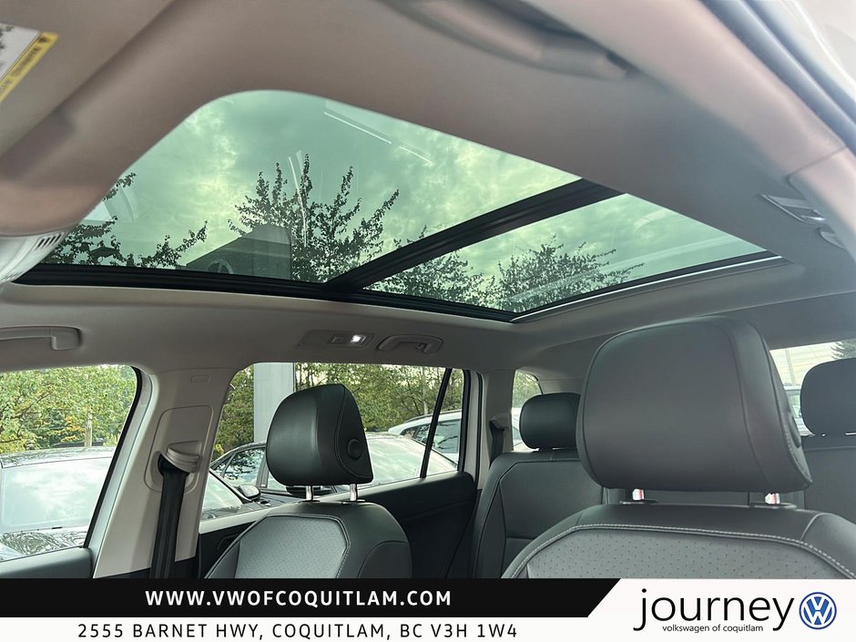 2019 Volkswagen Tiguan Comfortline 2.0T 8sp at w/Tip 4M-15