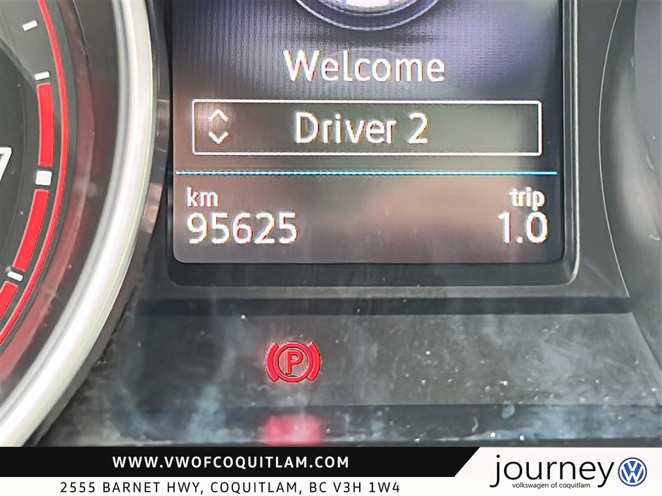 2019 Volkswagen Tiguan Comfortline 2.0T 8sp at w/Tip 4M-12