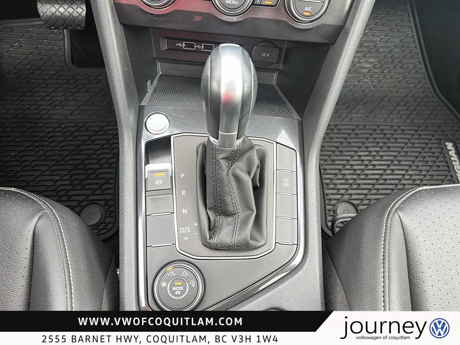 2019 Volkswagen Tiguan Comfortline 2.0T 8sp at w/Tip 4M-14