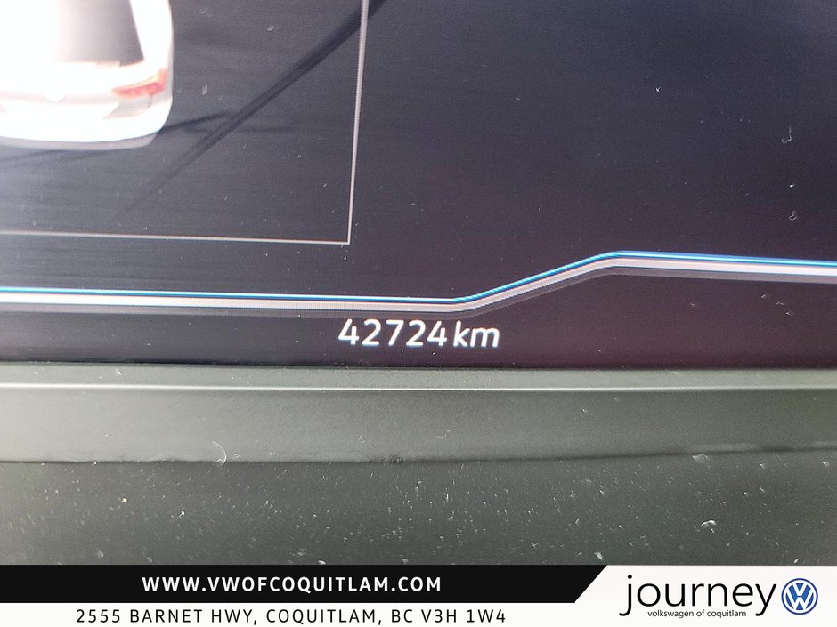 2020 Volkswagen Tiguan Highline 2.0T 8sp at w/Tip 4M-10