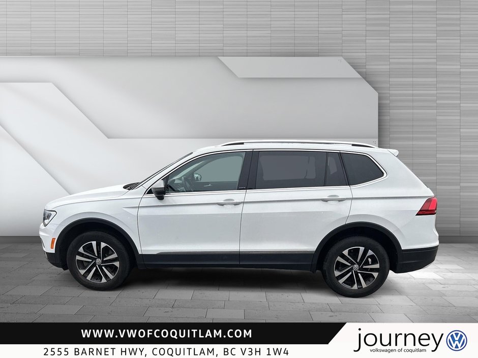 2020 Volkswagen Tiguan IQ Drive 2.0T 8sp at w/Tip 4M-4