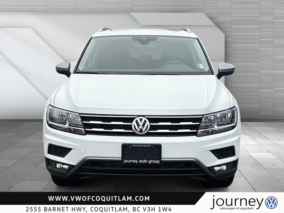 2020 Volkswagen Tiguan IQ Drive 2.0T 8sp at w/Tip 4M-1