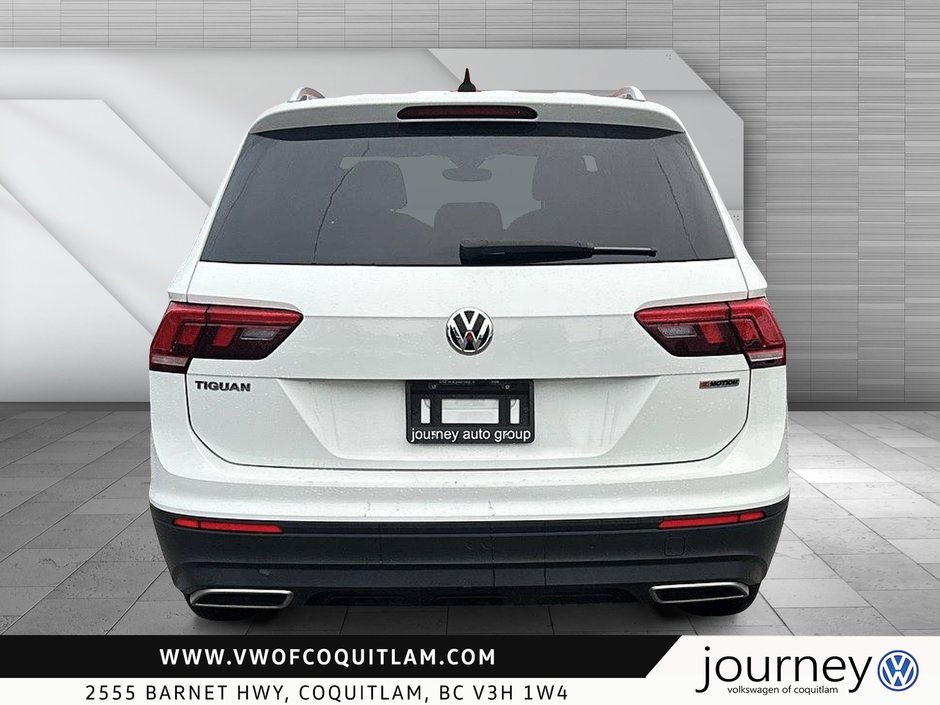 2020 Volkswagen Tiguan IQ Drive 2.0T 8sp at w/Tip 4M-2