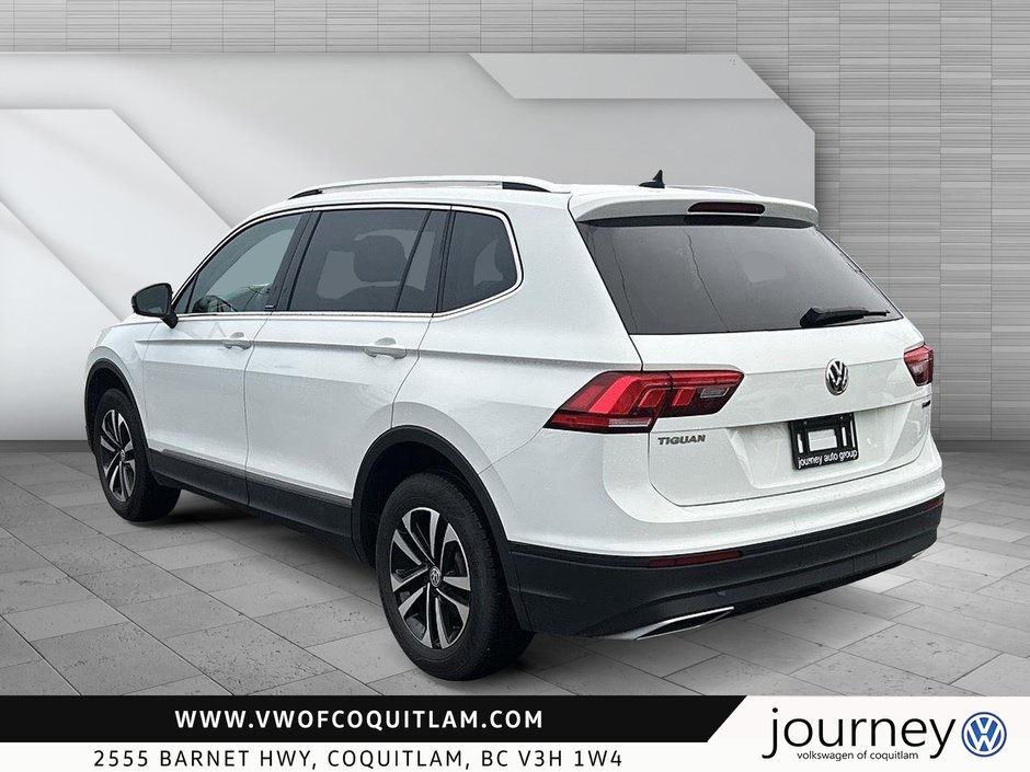 2020 Volkswagen Tiguan IQ Drive 2.0T 8sp at w/Tip 4M-3