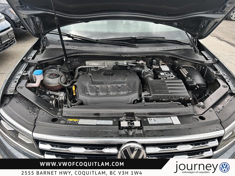 2020 Volkswagen Tiguan Highline 2.0T 8sp at w/Tip 4M-6