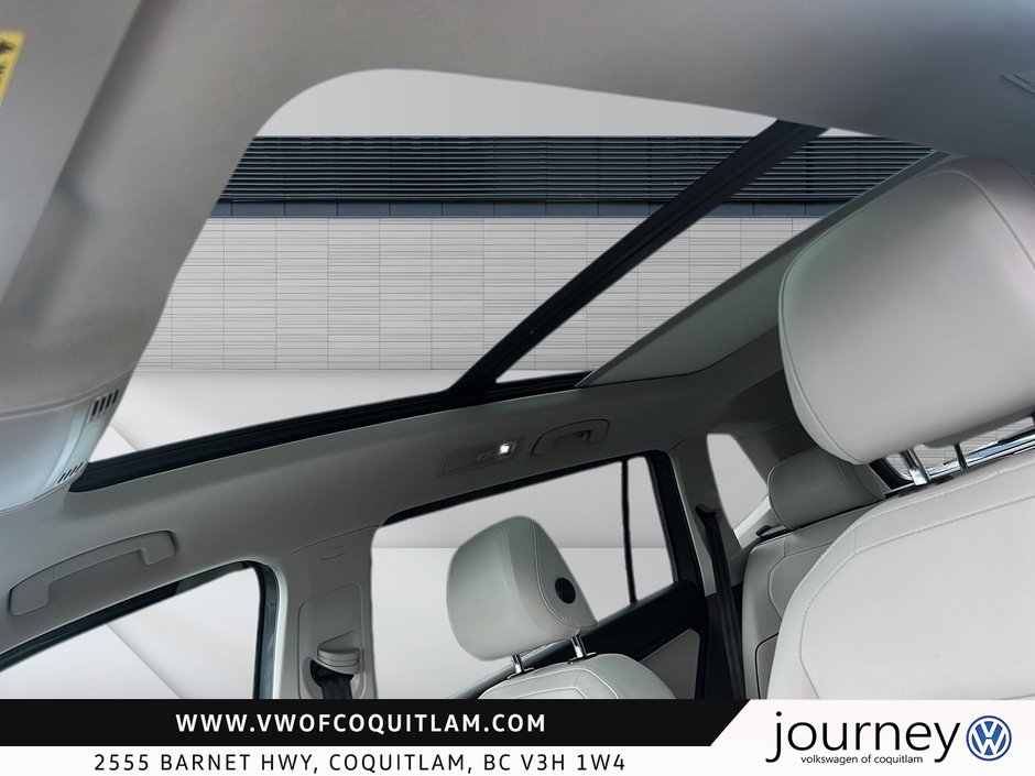 2020 Volkswagen Tiguan Highline 2.0T 8sp at w/Tip 4M-15