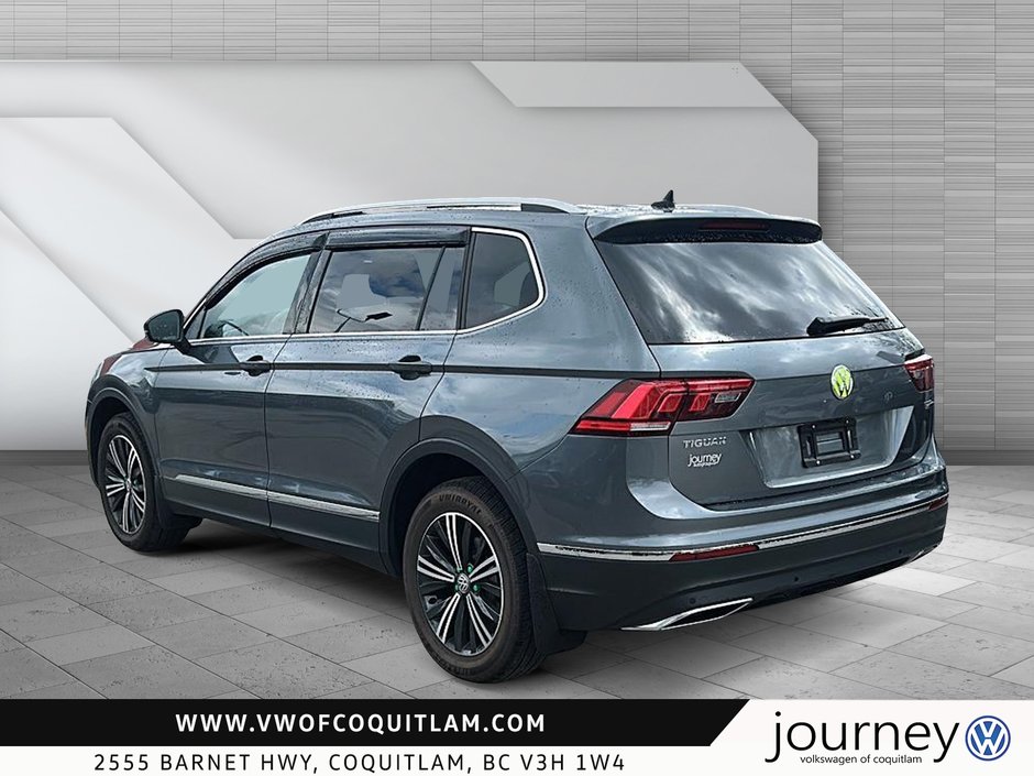 2020 Volkswagen Tiguan Highline 2.0T 8sp at w/Tip 4M-3