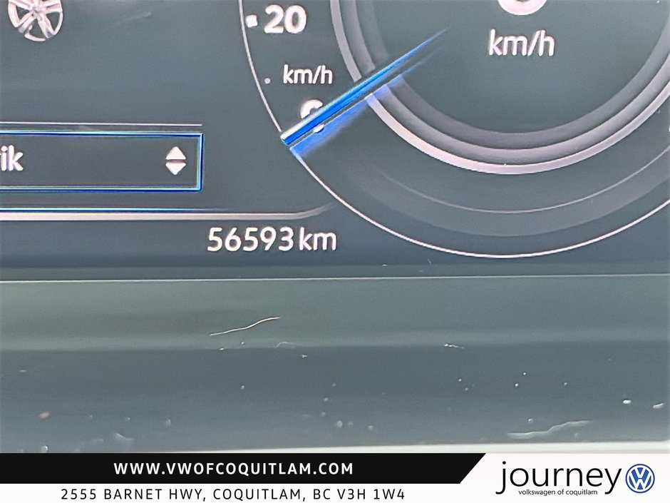 2020 Volkswagen Tiguan Highline 2.0T 8sp at w/Tip 4M-11