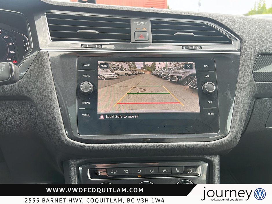 2020 Volkswagen Tiguan Highline 2.0T 8sp at w/Tip 4M-16