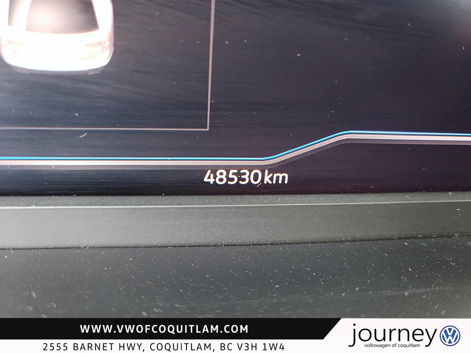 2021 Volkswagen Tiguan Highline 2.0T 8sp at w/Tip 4M-10