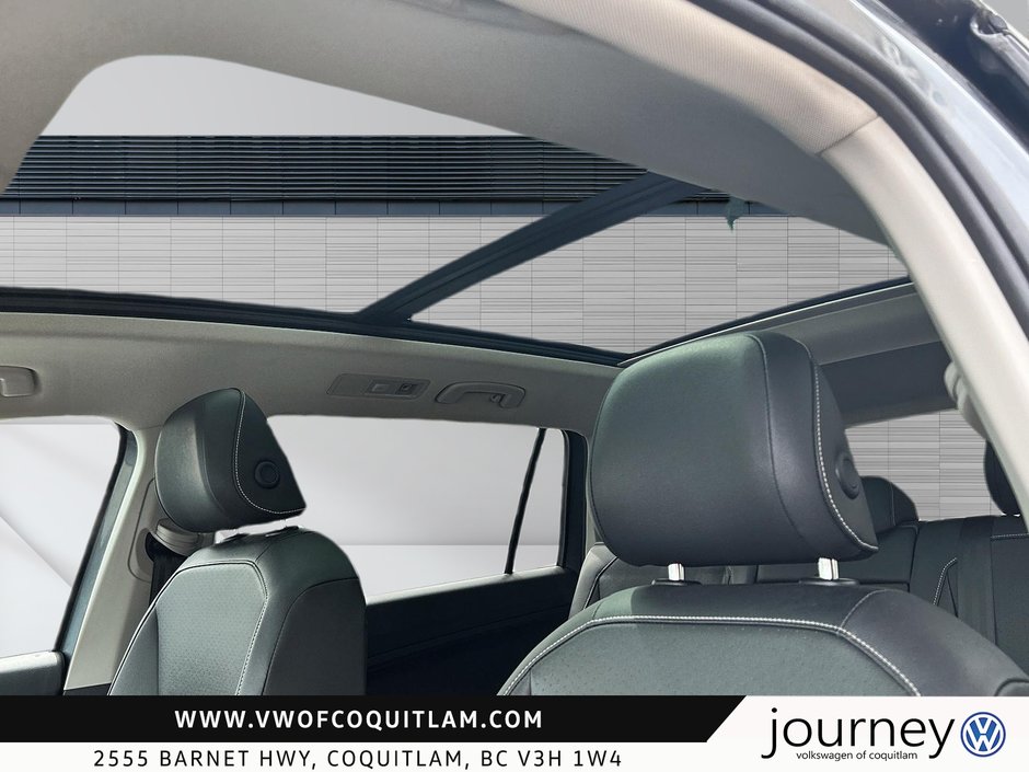 2021 Volkswagen Tiguan Comfortline 2.0T 8sp at w/Tip 4M-15