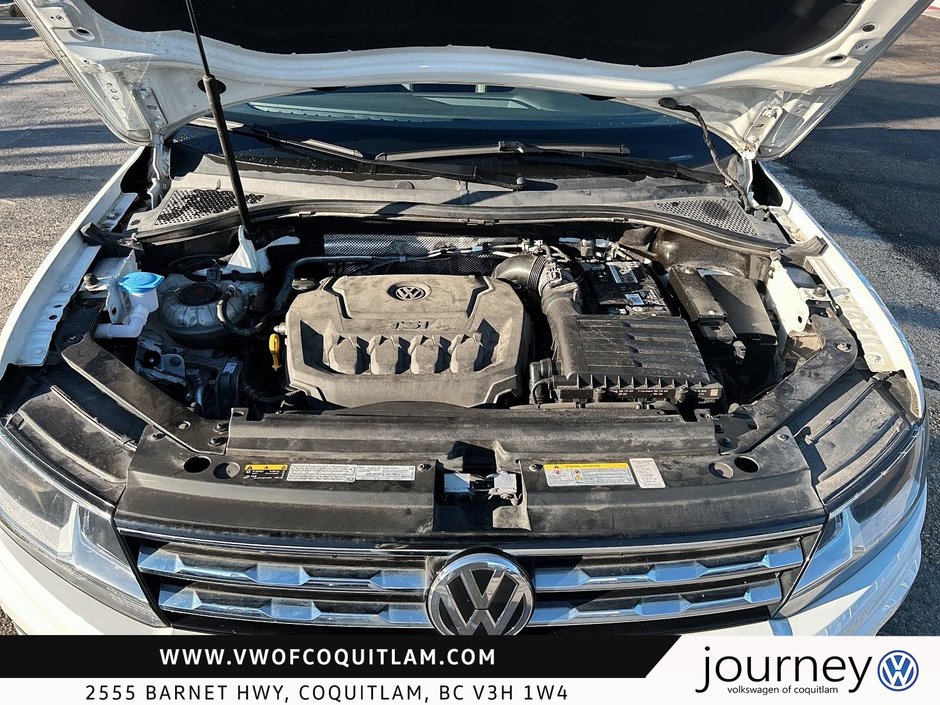 2021 Volkswagen Tiguan Comfortline 2.0T 8sp at w/Tip 4M-6