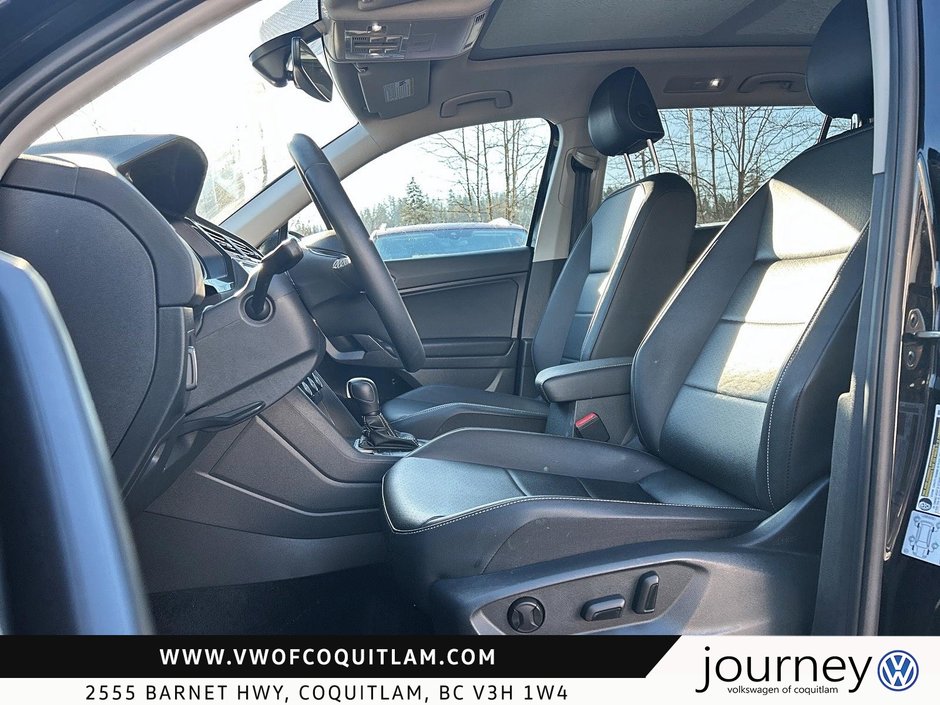 2021 Volkswagen Tiguan Comfortline 2.0T 8sp at w/Tip 4M-7