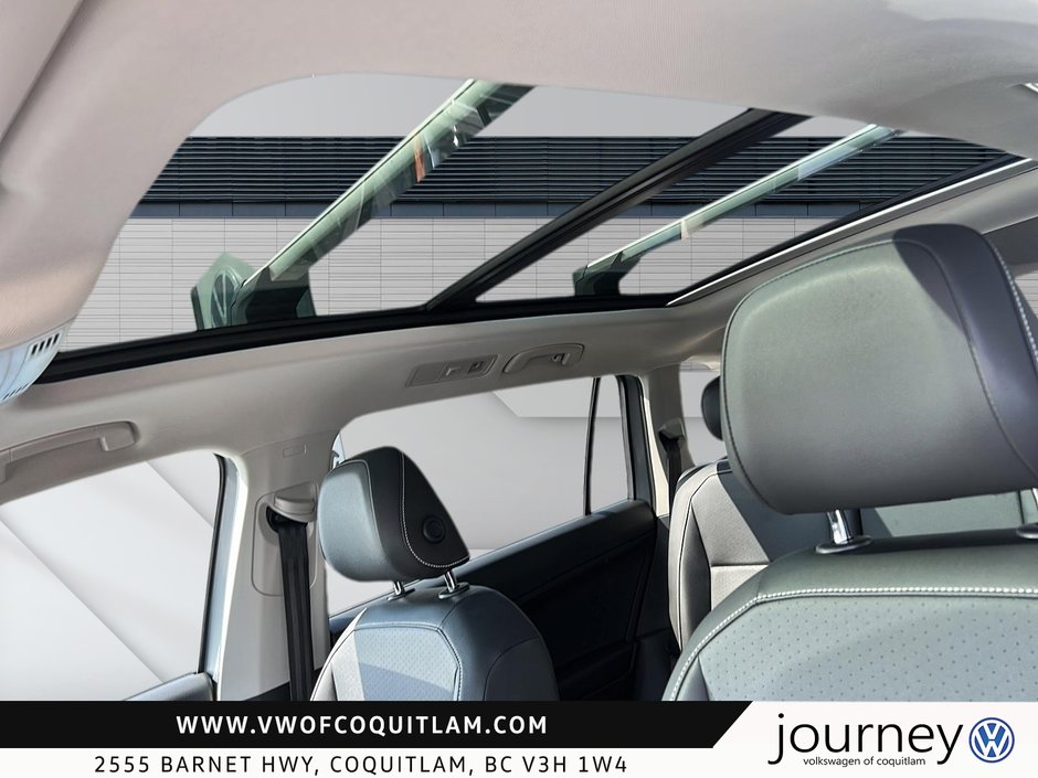 2021 Volkswagen Tiguan Comfortline 2.0T 8sp at w/Tip 4M-14