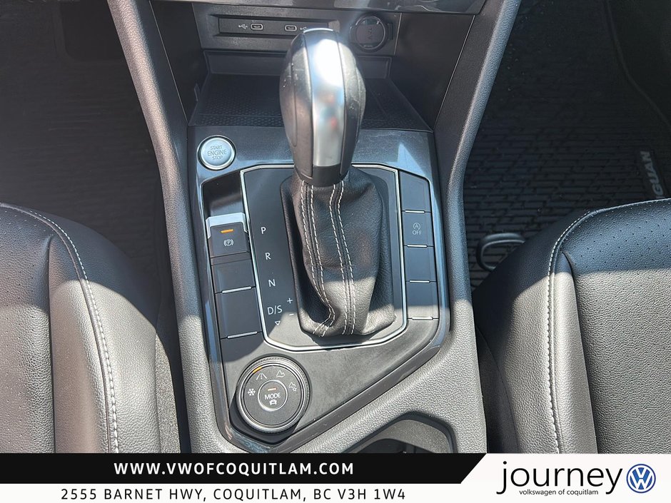 2021 Volkswagen Tiguan Comfortline 2.0T 8sp at w/Tip 4M-13
