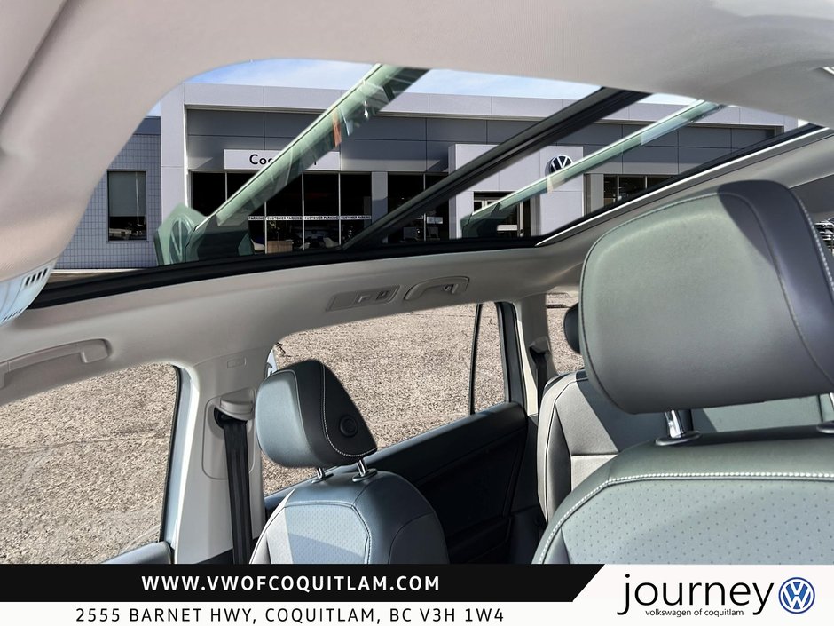 2021 Volkswagen Tiguan Comfortline 2.0T 8sp at w/Tip 4M-14