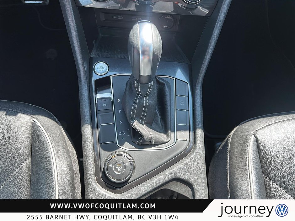2021 Volkswagen Tiguan Highline 2.0T 8sp at w/Tip 4M-13