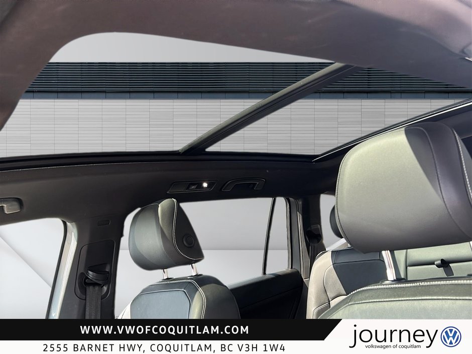 2021 Volkswagen Tiguan Highline 2.0T 8sp at w/Tip 4M-15