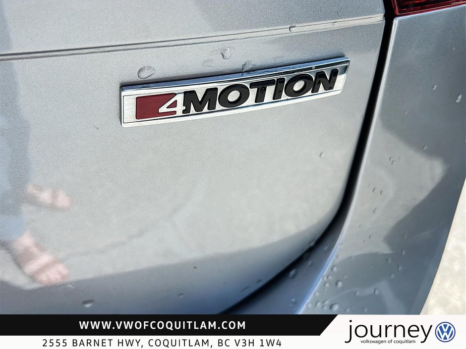 2021 Volkswagen Tiguan Highline 2.0T 8sp at w/Tip 4M-14