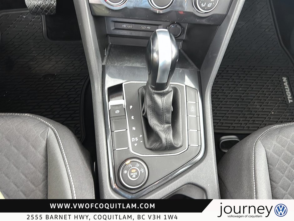 2021 Volkswagen Tiguan Trendline 2.0T 8sp at w/Tip 4M-15