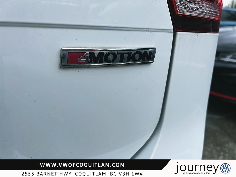 2021 Volkswagen Tiguan Trendline 2.0T 8sp at w/Tip 4M-15