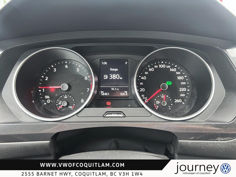 2021 Volkswagen Tiguan Trendline 2.0T 8sp at w/Tip 4M-13