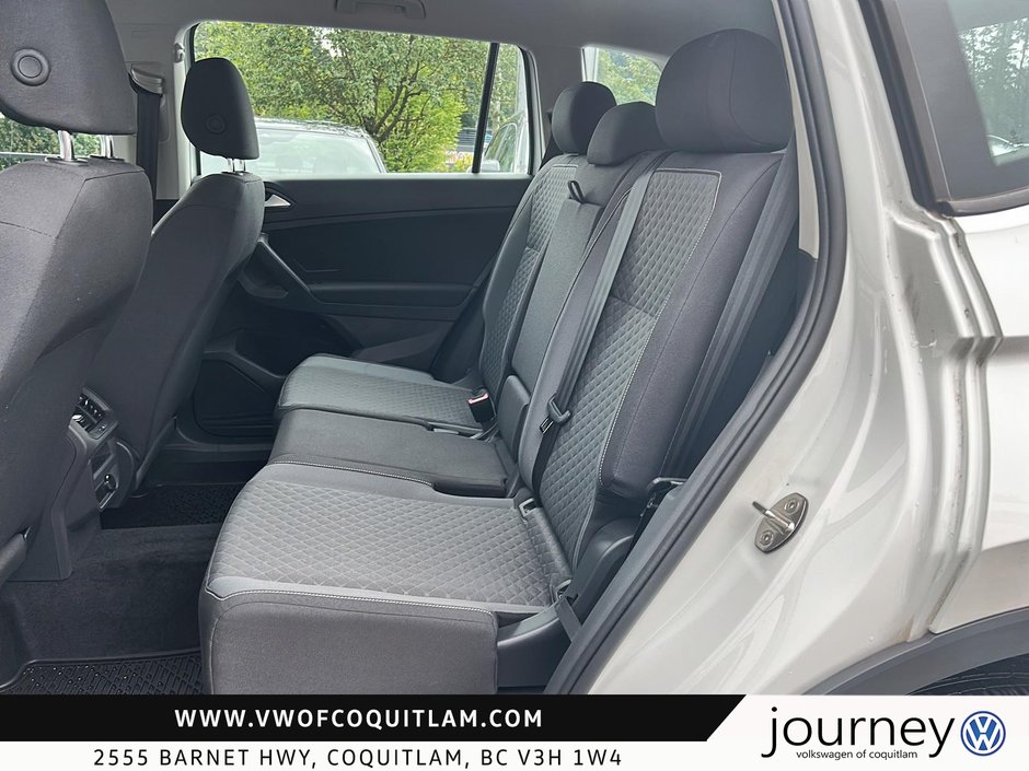 2021 Volkswagen Tiguan Trendline 2.0T 8sp at w/Tip 4M-8