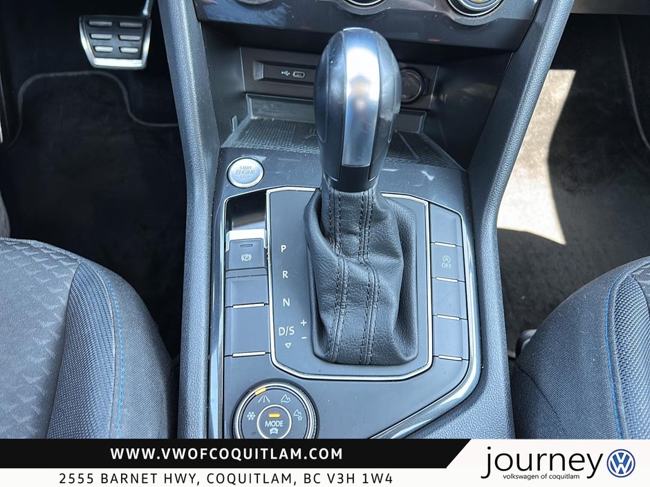 2021 Volkswagen Tiguan United 2.0T 8sp at w/Tip 4M-15