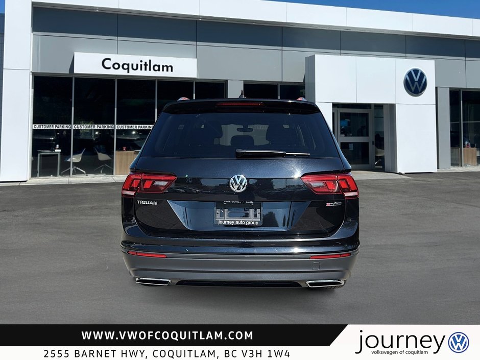2021 Volkswagen Tiguan United 2.0T 8sp at w/Tip 4M-2