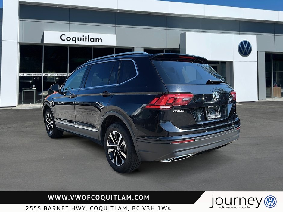 2021 Volkswagen Tiguan United 2.0T 8sp at w/Tip 4M-3
