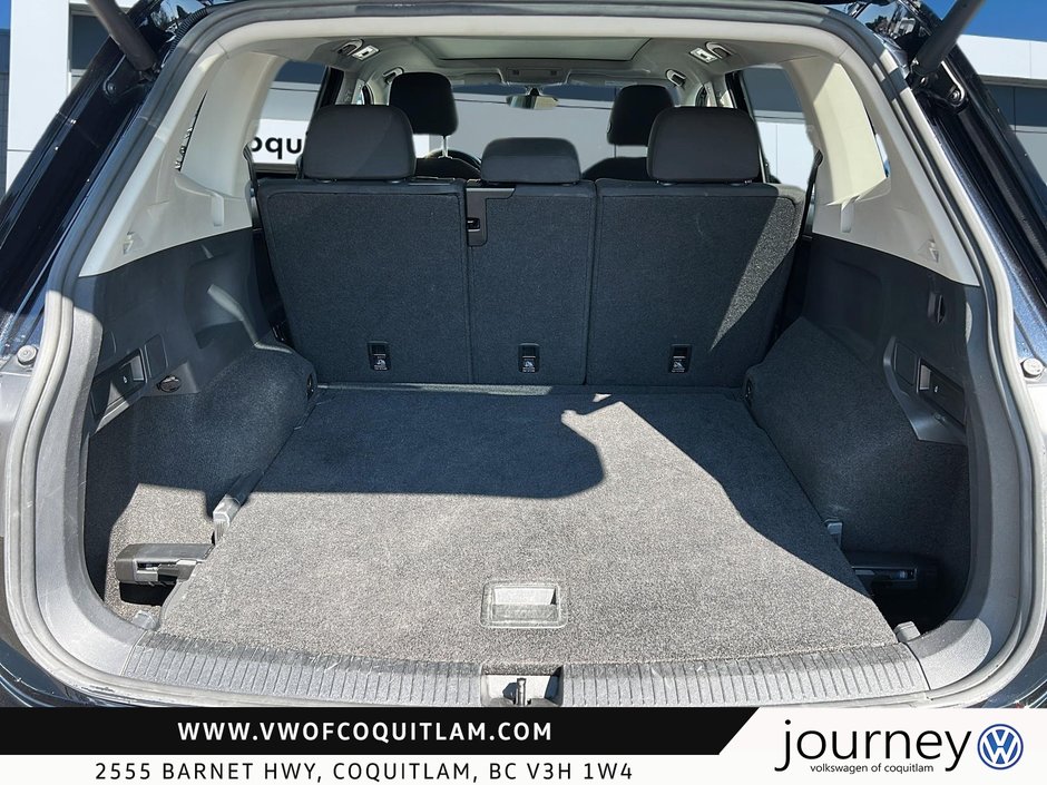 2021 Volkswagen Tiguan United 2.0T 8sp at w/Tip 4M-5