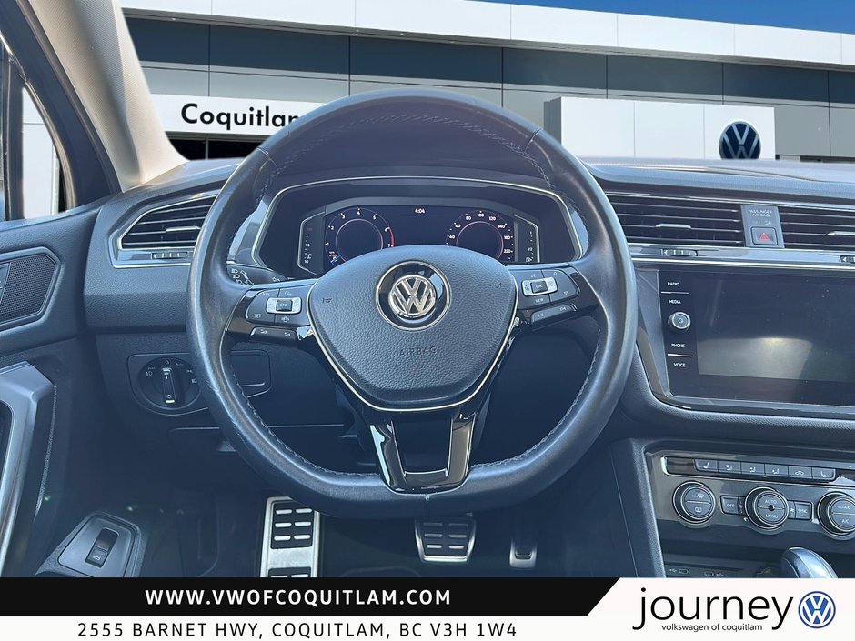 2021 Volkswagen Tiguan United 2.0T 8sp at w/Tip 4M-12