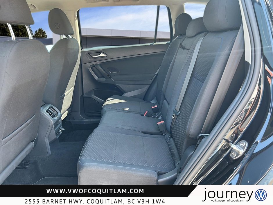 2021 Volkswagen Tiguan United 2.0T 8sp at w/Tip 4M-9