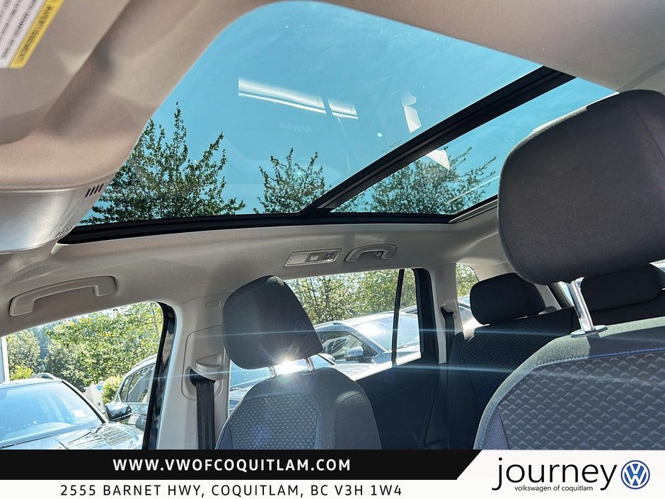 2021 Volkswagen Tiguan United 2.0T 8sp at w/Tip 4M-16