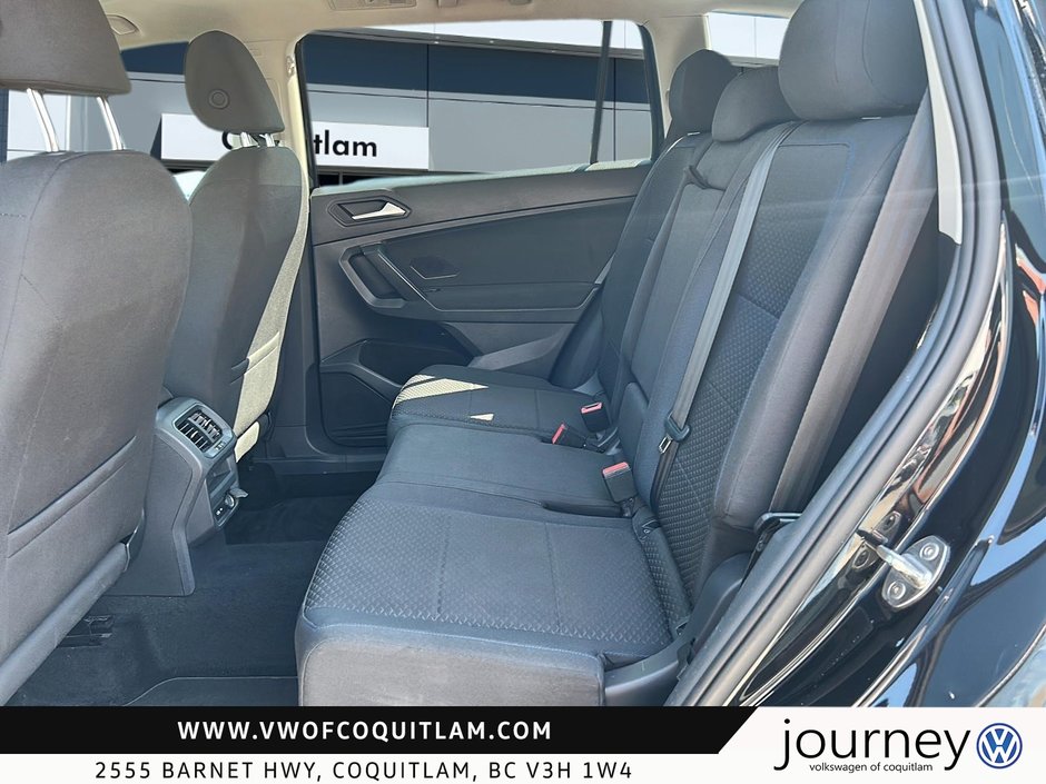 2021 Volkswagen Tiguan United 2.0T 8sp at w/Tip 4M-9