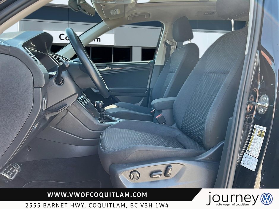 2021 Volkswagen Tiguan United 2.0T 8sp at w/Tip 4M-8