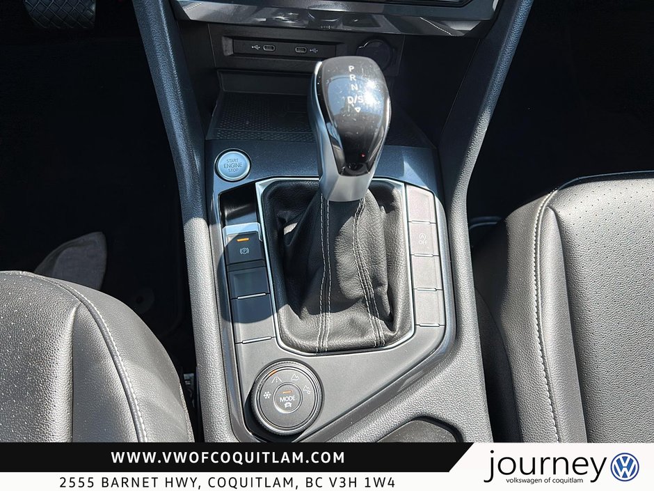2022 Volkswagen Tiguan Comfortline 2.0T 8sp at w/Tip 4M-15
