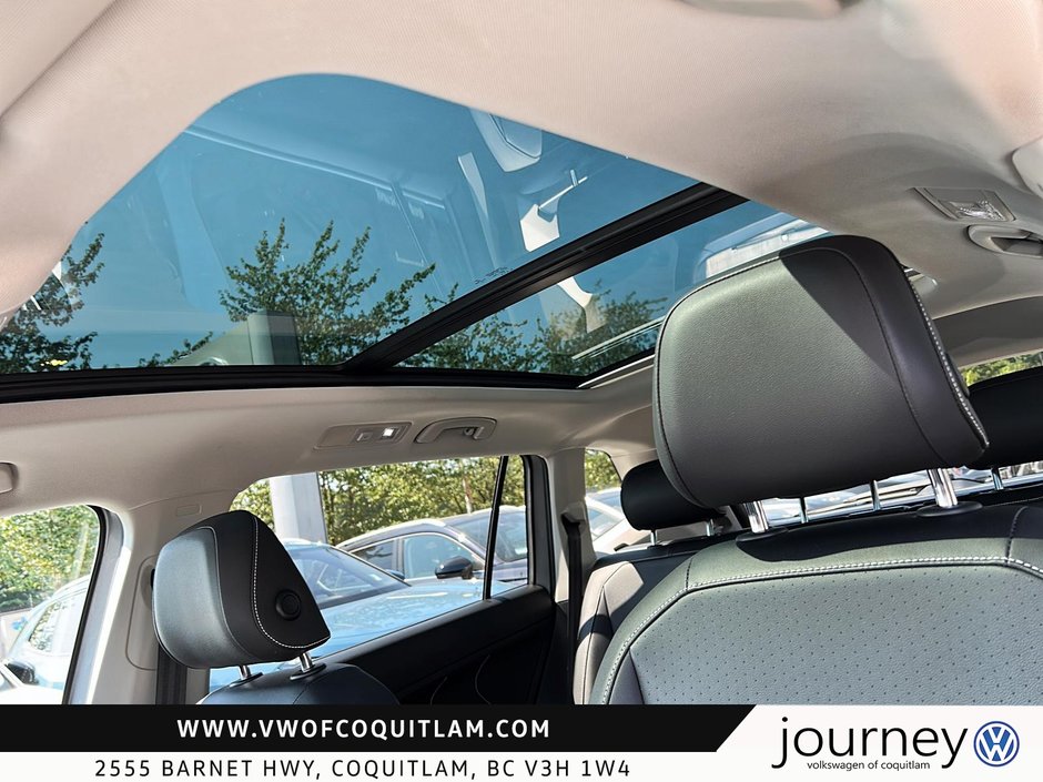 2022 Volkswagen Tiguan Comfortline 2.0T 8sp at w/Tip 4M-16