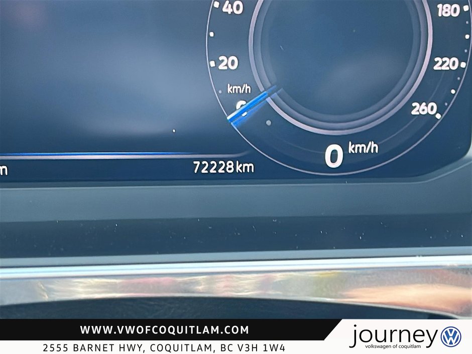 2022 Volkswagen Tiguan Comfortline 2.0T 8sp at w/Tip 4M-13