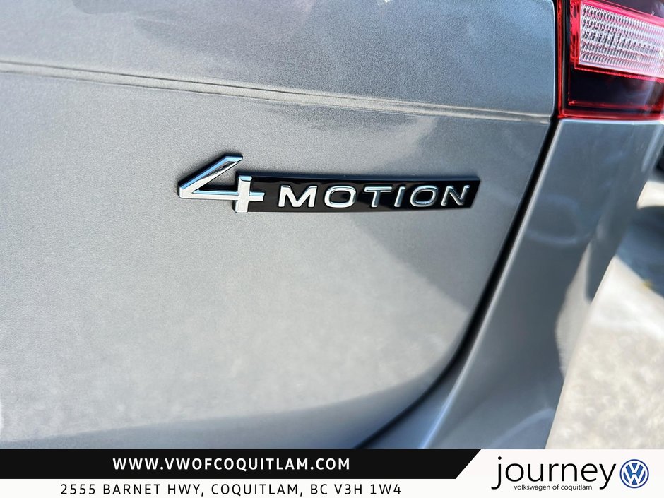 2022 Volkswagen Tiguan Comfortline 2.0T 8sp at w/Tip 4M-17