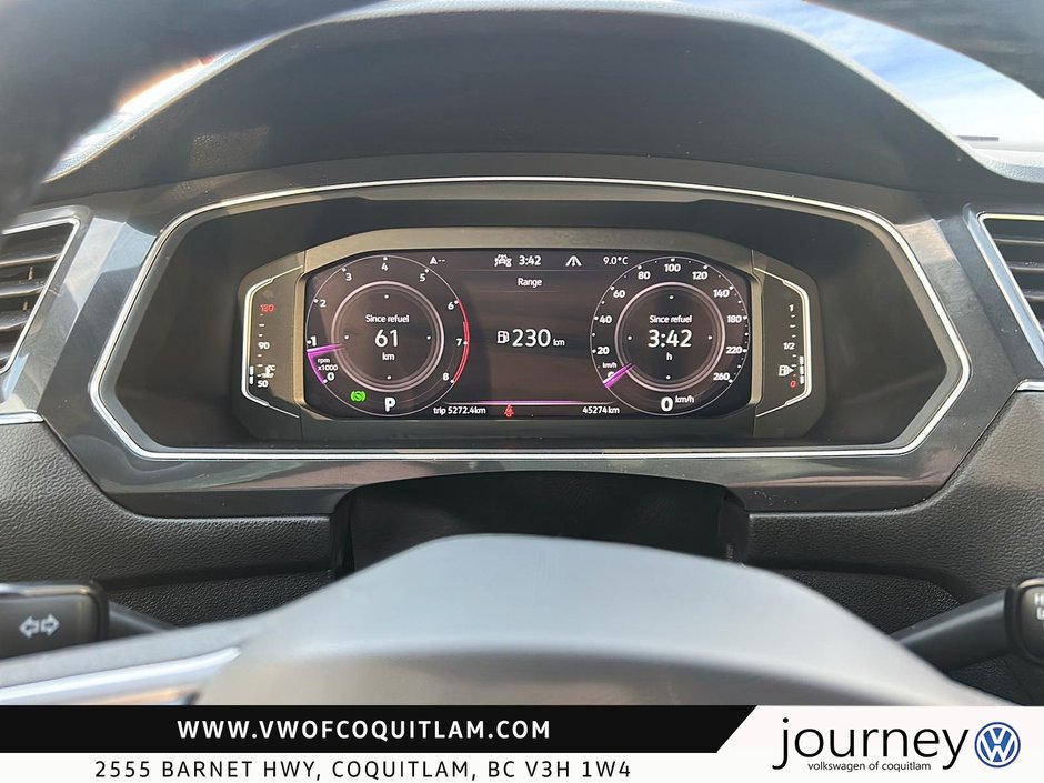 2022 Volkswagen Tiguan Comfortline R-Line Black 2.0T 8sp at w/Tip 4M-13