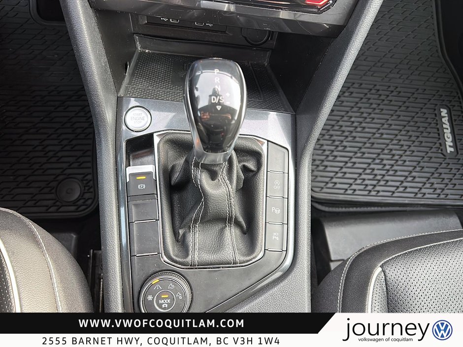 2022 Volkswagen Tiguan Highline 2.0T 8sp at w/Tip 4M-14