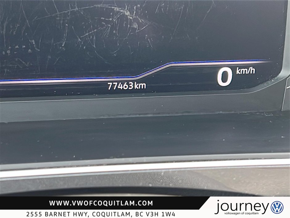 2022 Volkswagen Tiguan Highline 2.0T 8sp at w/Tip 4M-12