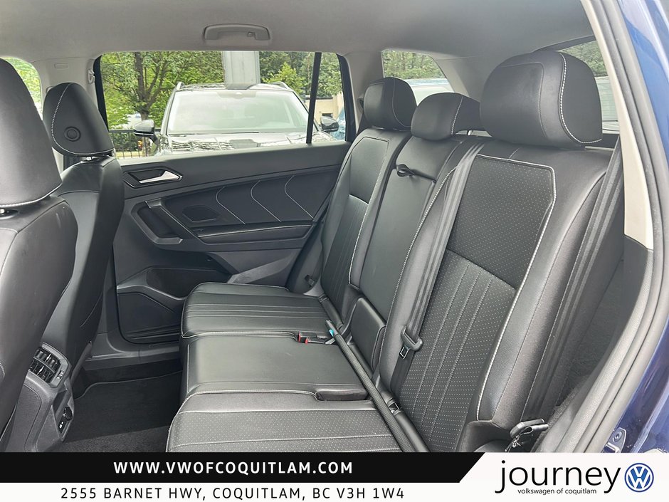 2023 Volkswagen Tiguan Comfortline 2.0T 8sp at w/Tip 4M-8