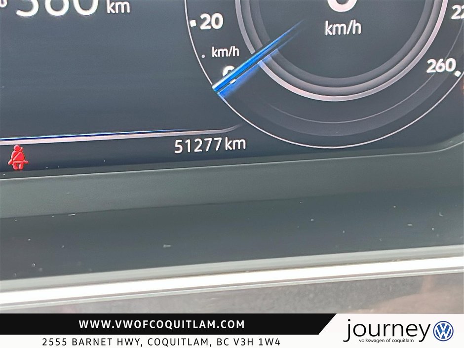 2023 Volkswagen Tiguan Comfortline 2.0T 8sp at w/Tip 4M-12