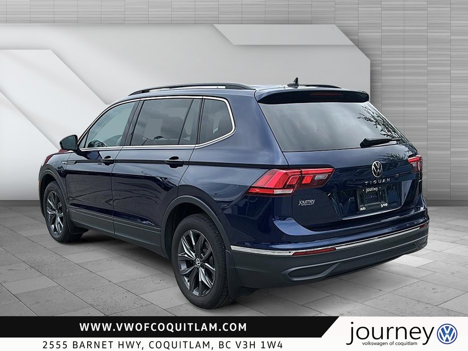 2023 Volkswagen Tiguan Comfortline 2.0T 8sp at w/Tip 4M-3